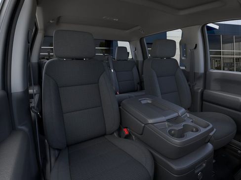 New 2026 GMC Sierra 1500 Pro w/ Graphite Edition AWD/4WD image 16
