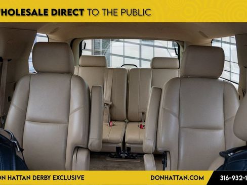 Used 2013 GMC Yukon Denali AWD/4WD image 20