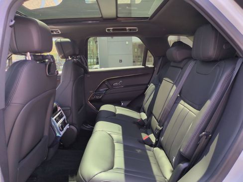 New 2026 Land Rover Range Rover Sport Dynamic SE AWD/4WD image 25