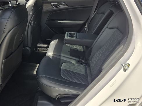 Certified 2023 Kia Sportage X-Line w/ X-Line Premium Package image 12