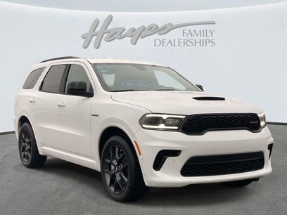New 2026 Dodge Durango GT w/ Blacktop Package