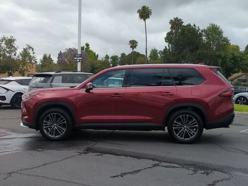 Used 2025 Toyota Grand Highlander AWD Hybrid image 6