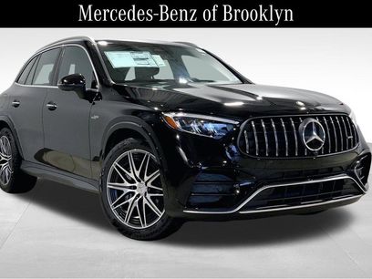 Used 2025 Mercedes-Benz GLC 43 AMG 4MATIC