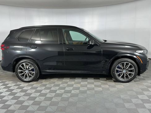 Used 2024 BMW X5 M60i w/ Climate Comfort Package AWD/4WD image 36