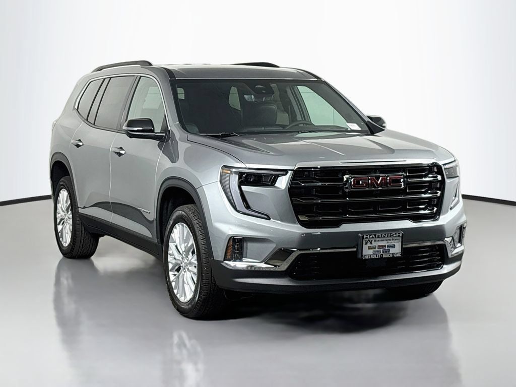 New 2026 GMC Acadia Elevation w/ Elevation Premium Package AWD/4WD 360° Tour