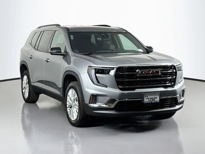 New 2026 GMC Acadia Elevation w/ Elevation Premium Package
