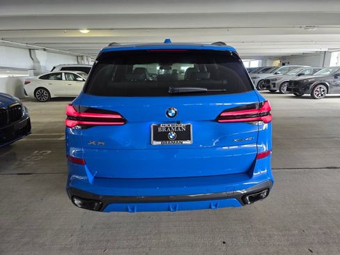 New 2026 BMW X5 xDrive40i AWD/4WD image 5