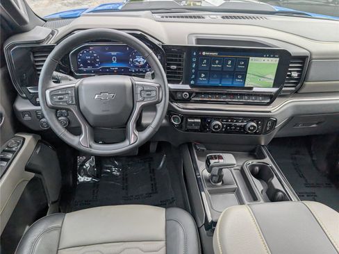 Used 2025 Chevrolet Silverado 1500 ZR2 w/ Technology Package AWD/4WD image 19
