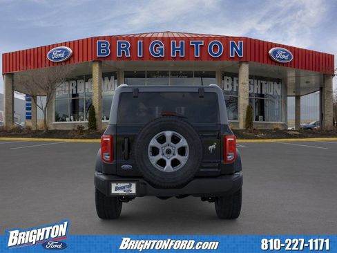 Used 2026 Ford Bronco Big Bend AWD/4WD image 5