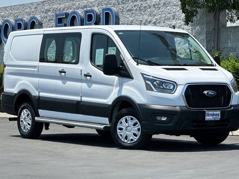 Used 2023 Ford Transit 250 Low Roof w/ Exterior Upgrade Package image 1