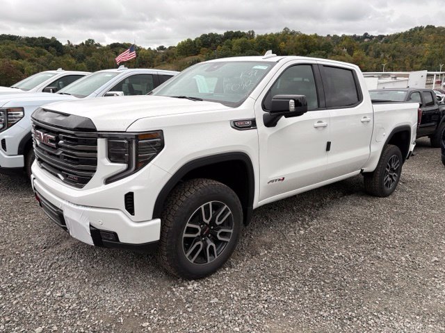 New 2026 GMC Sierra 1500 AT4 w/ AT4 Premium Package AWD/4WD image 1