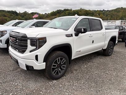New 2026 GMC Sierra 1500 AT4 w/ AT4 Premium Package