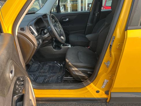Used 2015 Jeep Renegade Sport w/ Power & Air Group AWD/4WD image 19
