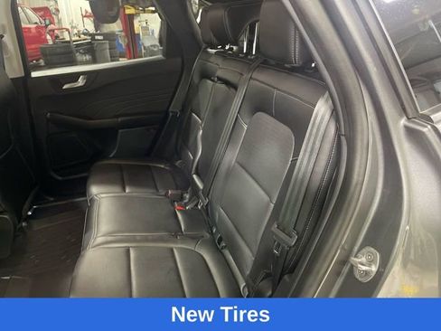 Used 2022 Ford Escape SEL AWD/4WD image 21