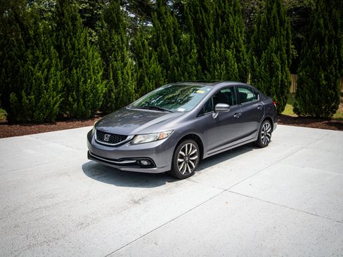 Used 2014 Honda Civic EX-L image 5