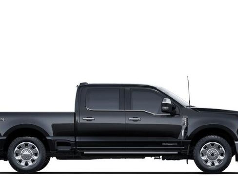 New 2025 Ford F350 King Ranch w/ Chrome Package image 27