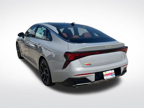 New 2026 Kia K5 GT-Line AWD/4WD image 3
