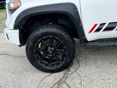 Used 2020 Toyota Tundra SR5 w/ SX Package AWD/4WD image 15