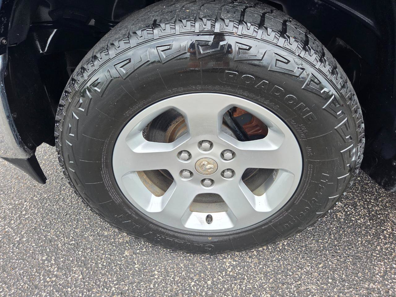 Used 2019 RAM 1500 Tradesman AWD/4WD image 7