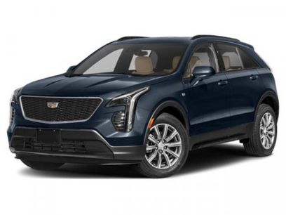 Certified 2021 Cadillac XT4 Sport w/ Cold Weather Package