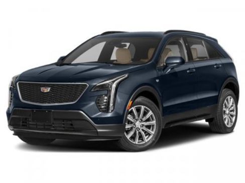 Certified 2021 Cadillac XT4 Sport w/ Cold Weather Package image 1