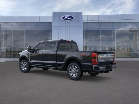 New 2026 Ford F250 King Ranch w/ Chrome Package AWD/4WD image 4