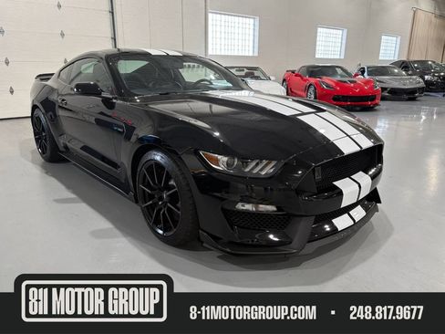 Used 2017 Ford Mustang Shelby GT350 w/ Convenience Package RWD image 1