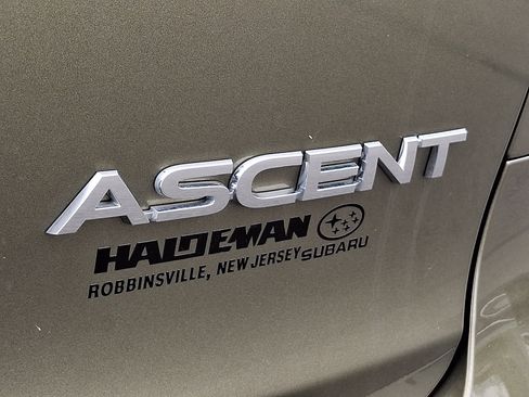 Certified 2025 Subaru Ascent Premium AWD/4WD image 29
