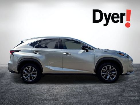 Used 2017 Lexus NX 200t F Sport w/ F Sport Premium Package AWD/4WD image 2