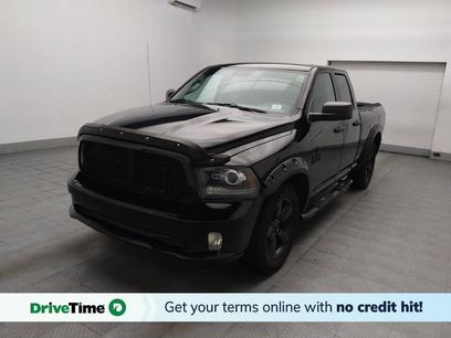 Used 2014 RAM 1500 Express w/ Black Ram 1500 Express Group