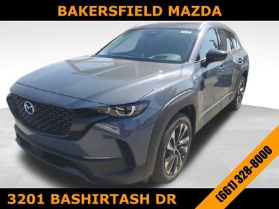 New 2025 MAZDA CX-50 2.5 Hybrid w/ Weather Package