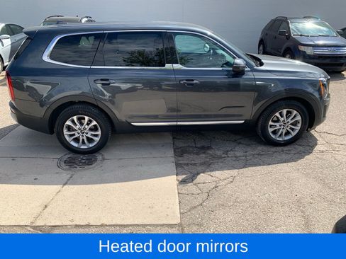 Used 2021 Kia Telluride LX AWD/4WD image 4