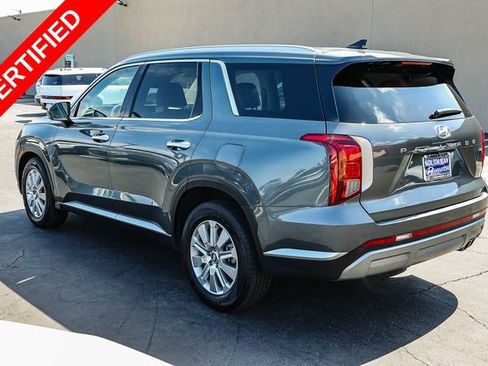Used 2024 Hyundai Palisade SEL AWD/4WD image 4