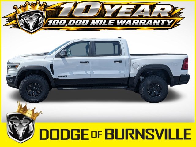 New 2026 RAM 1500 RHO AWD/4WD image 4