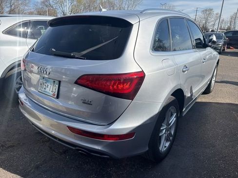 Used 2016 Audi Q5 3.0T Premium Plus image 2