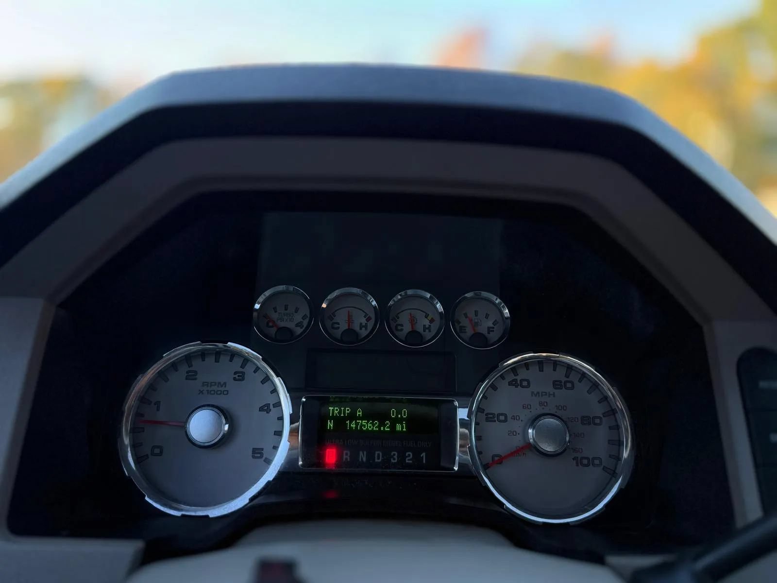 Used 2008 Ford F250 Lariat AWD/4WD image 16