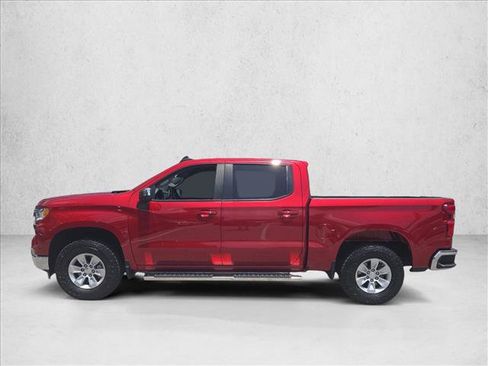 Used 2023 Chevrolet Silverado 1500 LT w/ LPO, Dark Essentials Package RWD image 9