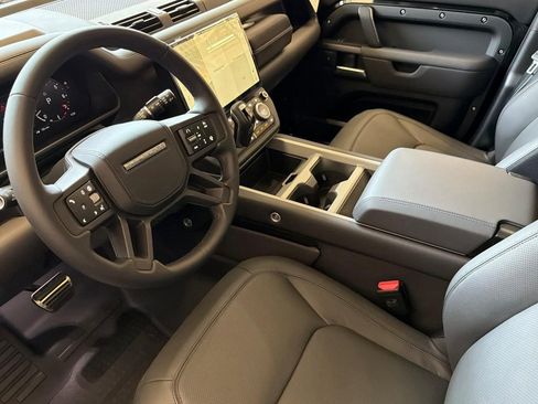 New 2026 Land Rover Defender 110 X AWD/4WD image 4