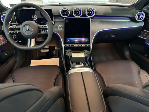 New 2026 Mercedes-Benz C 300 4MATIC Sedan image 5