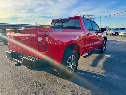 Used 2019 Chevrolet Silverado 1500 Custom Trail Boss w/ Custom Convenience Package image 10