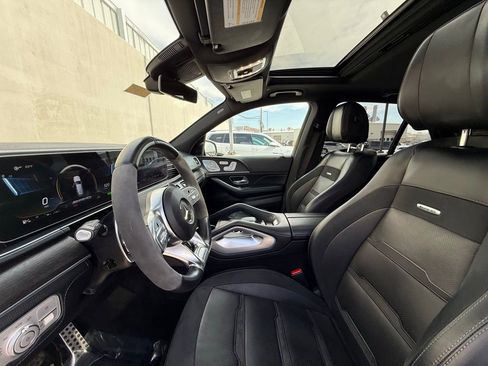 Used 2021 Mercedes-Benz GLE 53 AMG GLE 53 AMG image 5