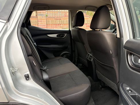 Used 2021 Nissan Rogue Sport S AWD/4WD image 12