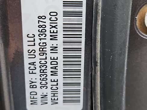 Used 2024 RAM 3500 Tradesman w/ Chrome Appearance Group image 36