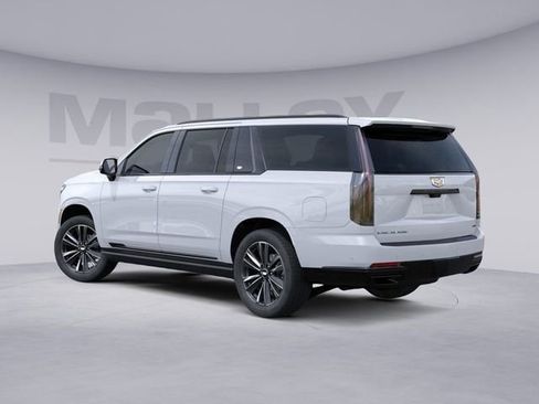 New 2026 Cadillac Escalade ESV Sport w/ Touring Package image 4