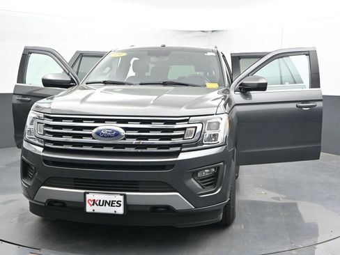 Used 2019 Ford Expedition Max XLT AWD/4WD image 56