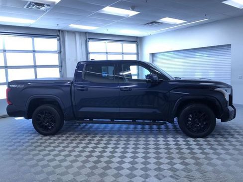 Used 2023 Toyota Tundra SR5 w/ TRD Sport Premium Package AWD/4WD image 7