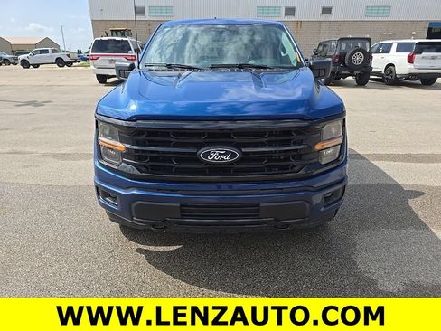 Used 2025 Ford F150 XLT w/ Equipment Group 301A Standard AWD/4WD image 2