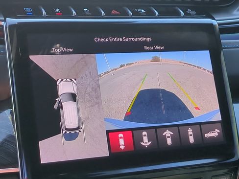 Used 2023 Jeep Grand Cherokee Trailhawk w/ Advanced Protech Group II image 25