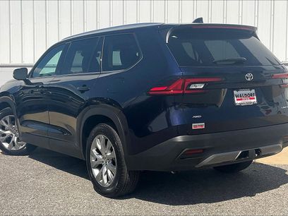 New 2026 Toyota Grand Highlander Limited