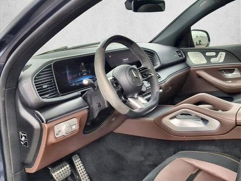 Used 2024 Mercedes-Benz GLE 53 AMG 4MATIC Coupe image 9